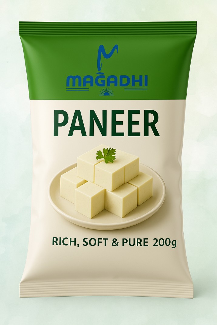 Magadhi Paneer